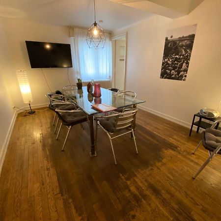 Flat Lux City - 4 Bedrooms Luxembourg Bagian luar foto