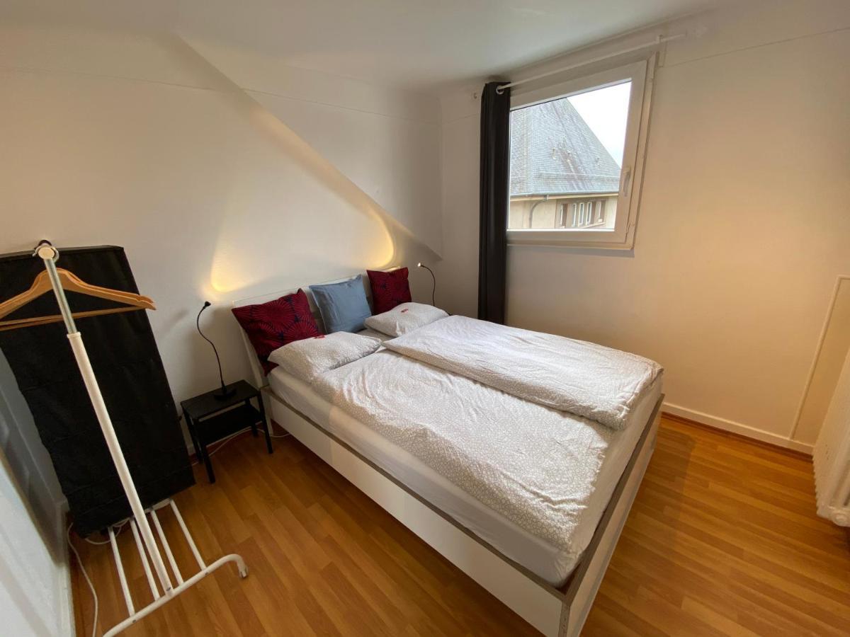 Flat Lux City - 4 Bedrooms Luxembourg Bagian luar foto
