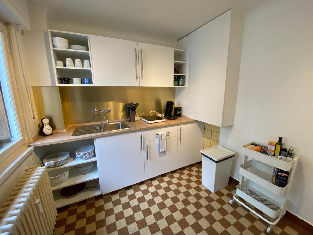 Flat Lux City - 4 Bedrooms Luxembourg Bagian luar foto