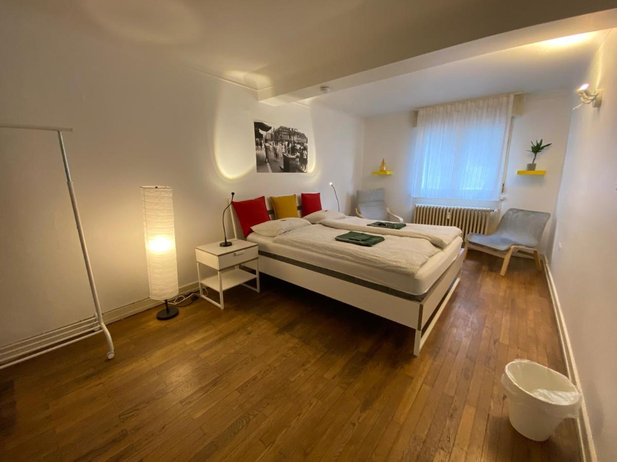 Flat Lux City - 4 Bedrooms Luxembourg Bagian luar foto