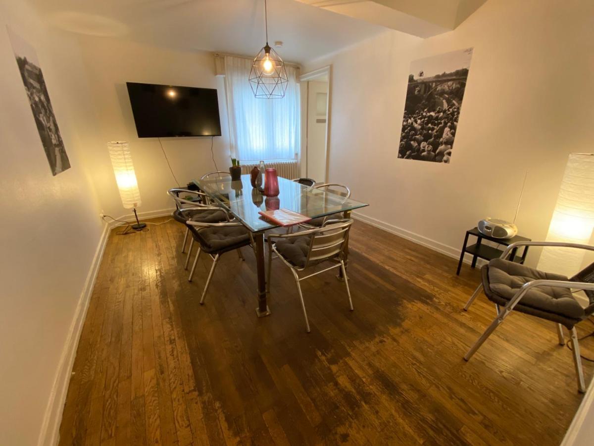 Flat Lux City - 4 Bedrooms Luxembourg Bagian luar foto