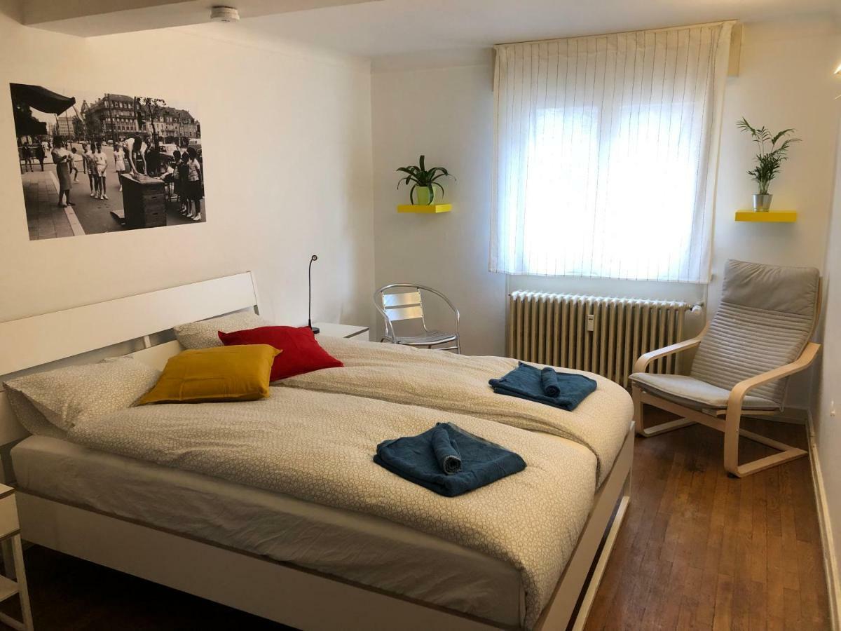 Flat Lux City - 4 Bedrooms Luxembourg Bagian luar foto